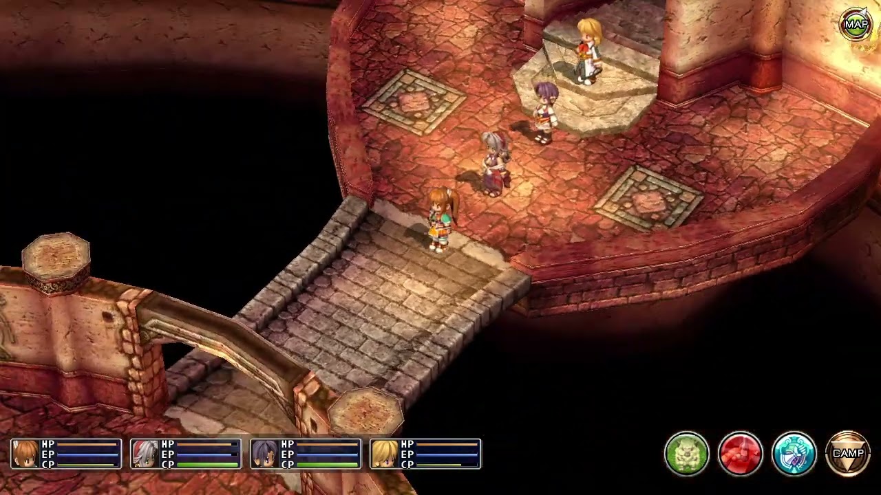 Let's Play The Legend of Heroes Trails in the Sky SC #19 - Crimson Rumblings!