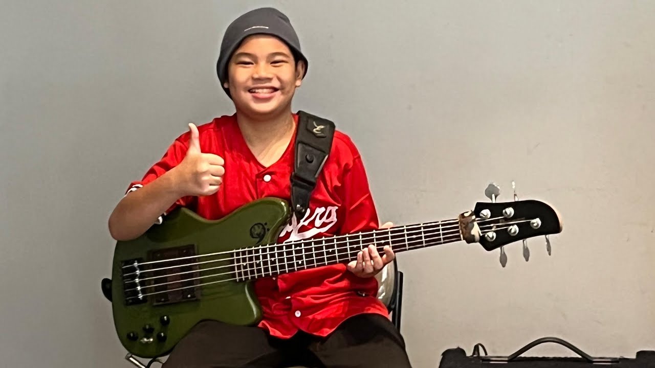 Tips memilih bass pertama untuk para pemula