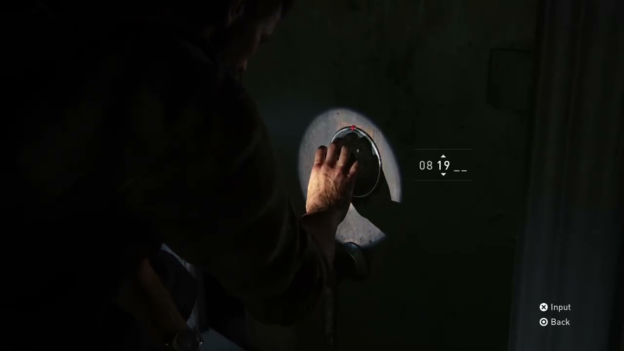 The Last of Us pt 5