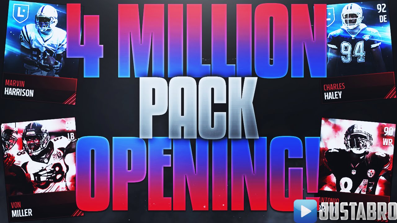MY GREATEST MADDEN MOBILE 17 PACK OPENING! 20+ ELITE PULLS!