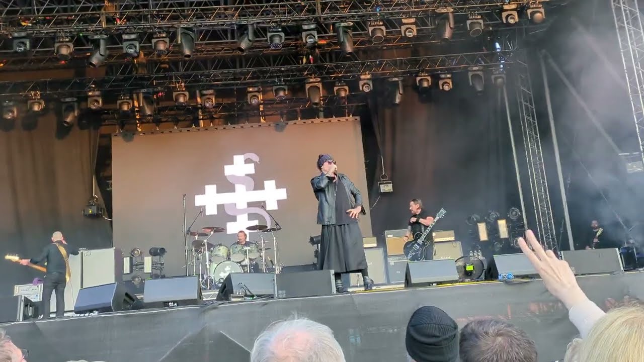 Star the Cult Live ForestFest 2024