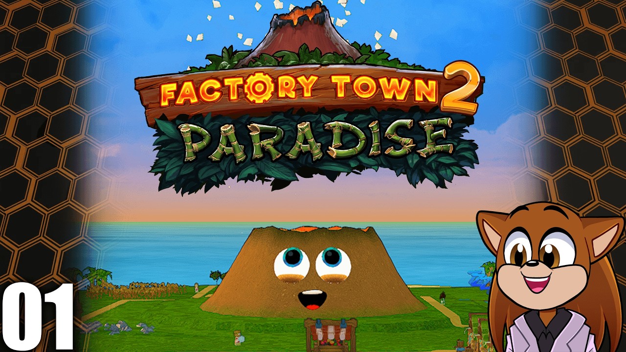 Factory Town 2 - Я этого так ждал!