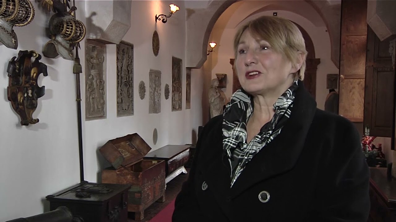Příběhy hradů a zámků - hrad Šternberk