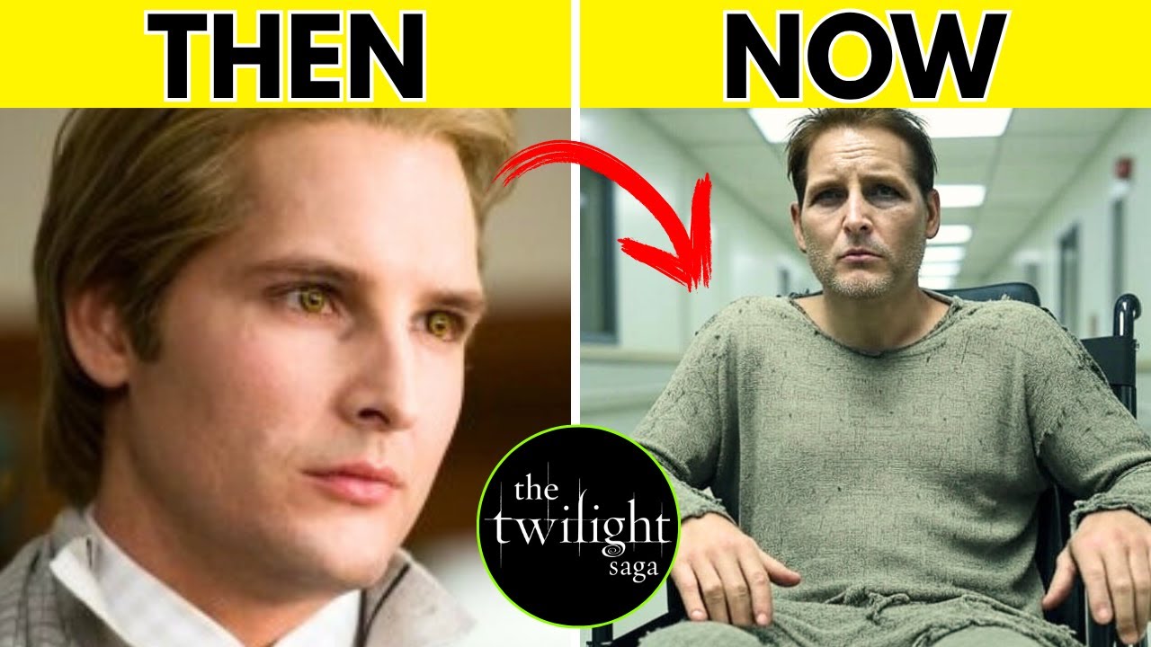 THE TWILIGHT CAST AFTER 15 YEARS… SOME ARE UNRECOGNIZABLE!