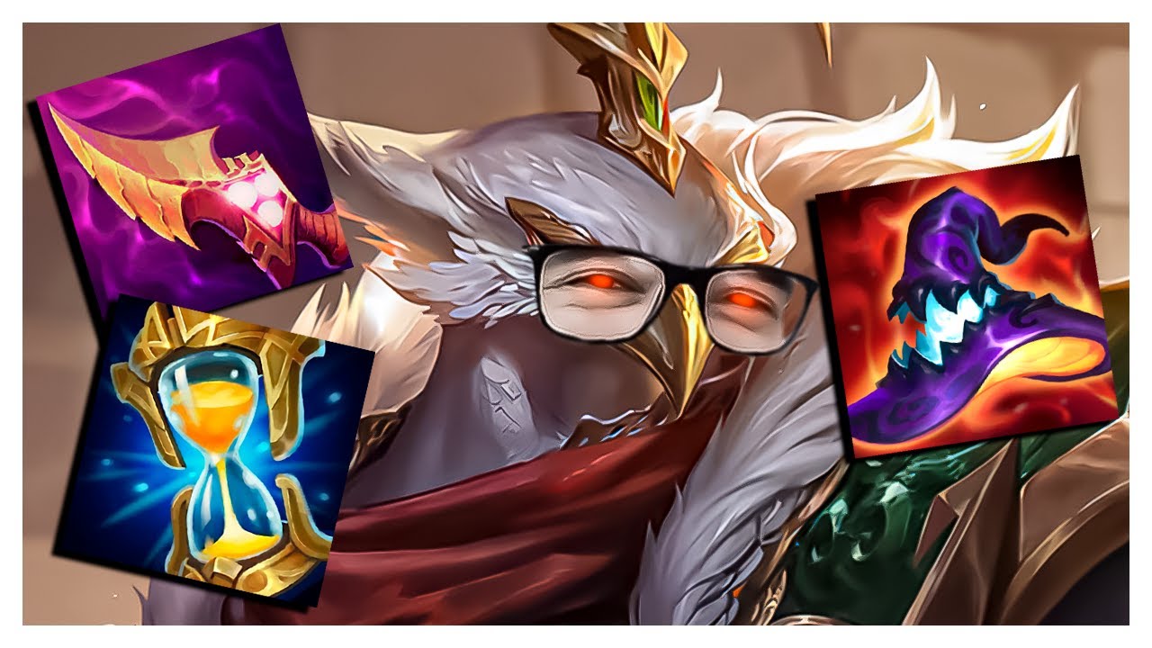 AZIR É O CAMPEÃO CAPAZ DE CARREGAR O MESTRE BRASILEIRO!