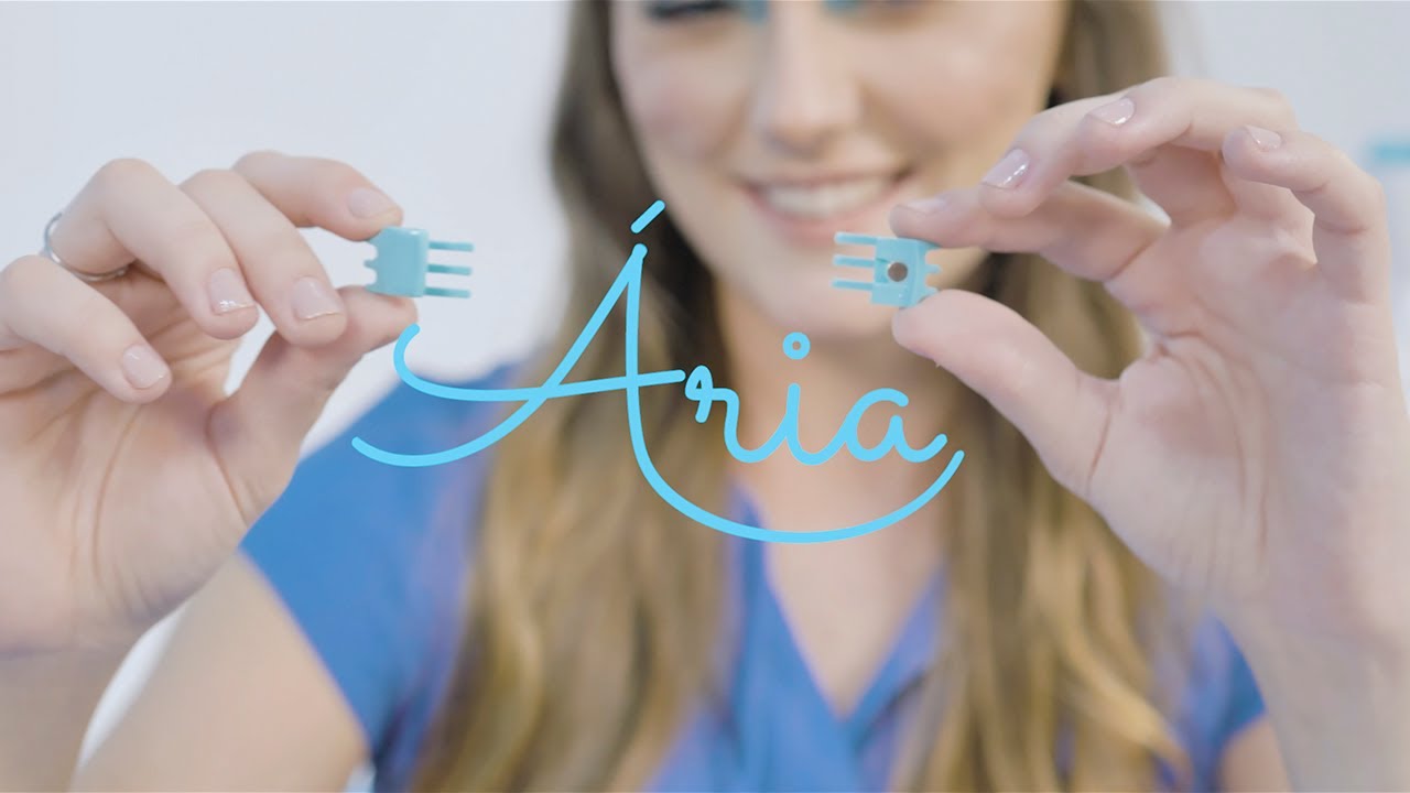 Use &Aacute;ria - Azul