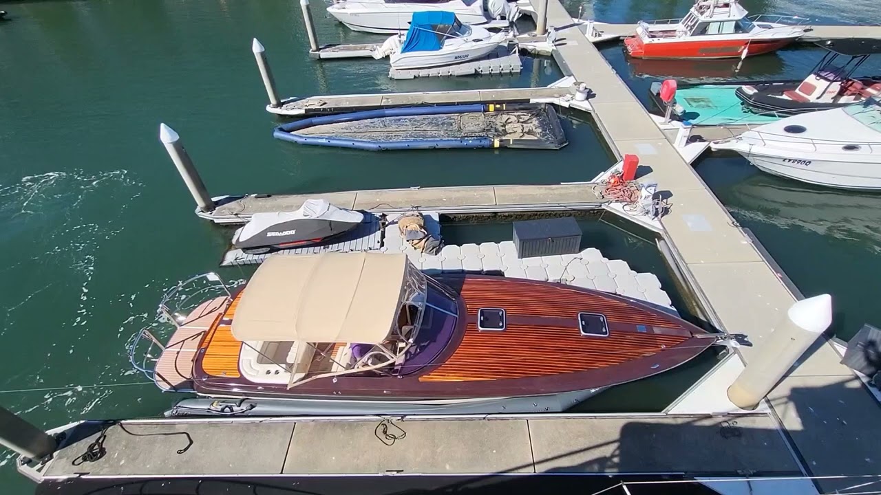FABDock | Entering your FAB Dock