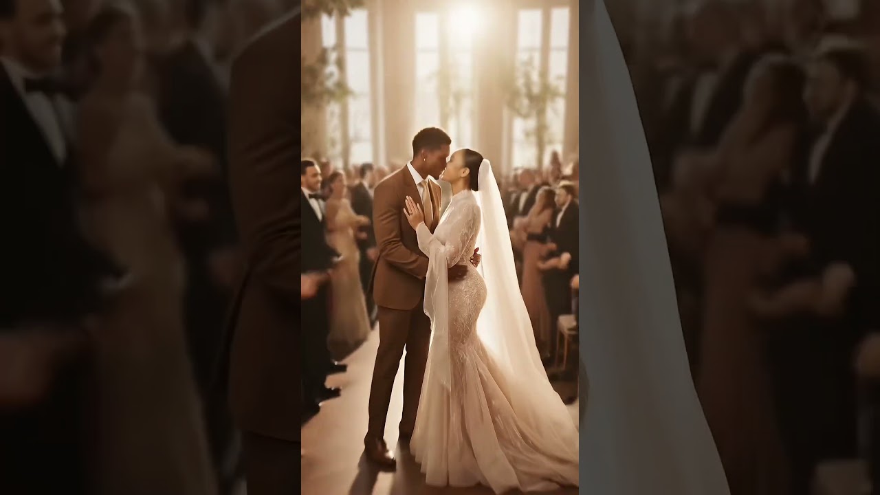 LIVE-STREAMING OUR WEDDING! #wedding #marriage #couple #love