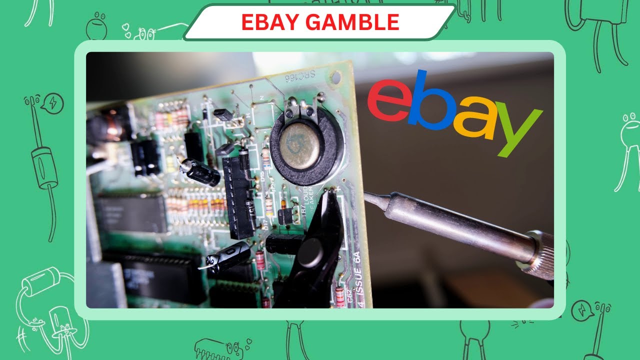 Issue 6A ZX Spectrum 48K repair - eBay gamble - Lower RAM Fault Hunt