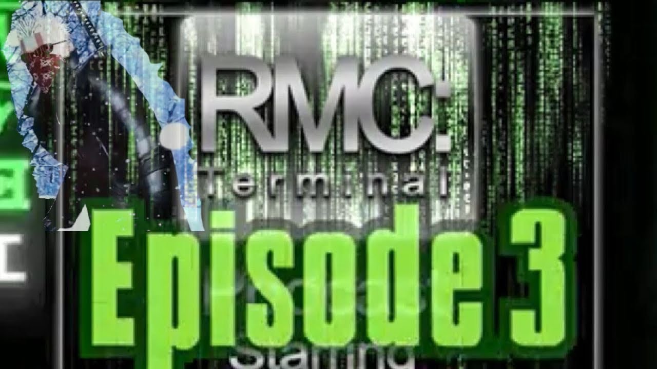 RadioMegaCity:Terminal Podcast Ep3 | The Matrix Online | Aug 25, 2007