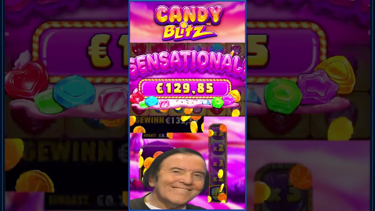 A Sweet Victory! #candyblitz #maxwin