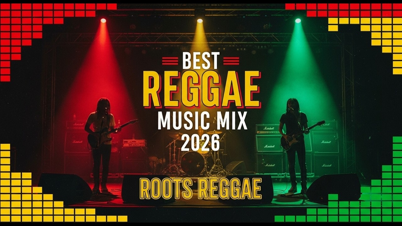LIVE Roots & Culture Reggae Mix 2026 | Inspired by Bob Marley | Live Party