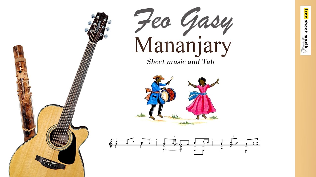 Feo Gasy - Mananjary | Bagasy (TAB)