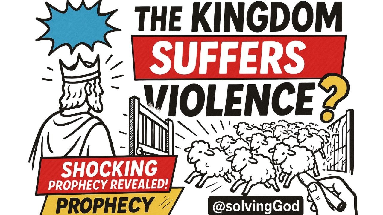 The Verse Everyone Misunderstands: “The Kingdom Suffers Violence”