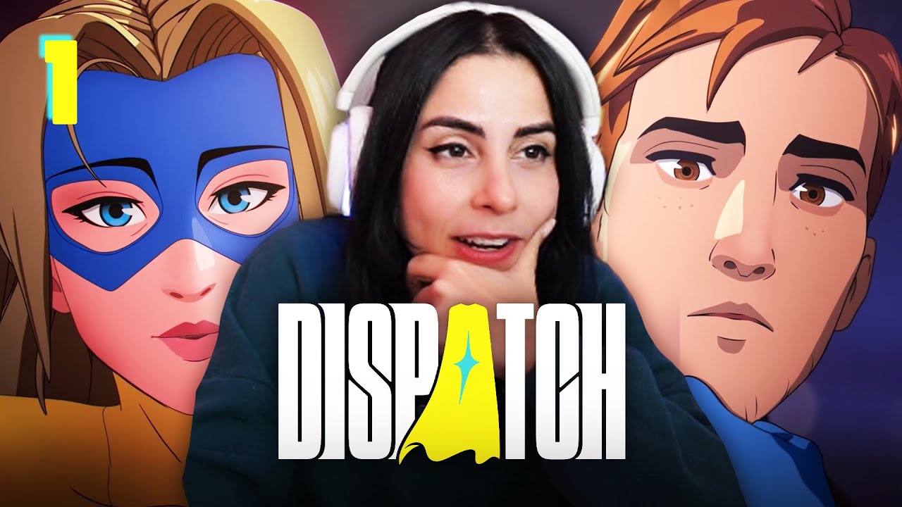 INIZIAMO DISPATCH! UN GIOCO SPETTACOLARE #1