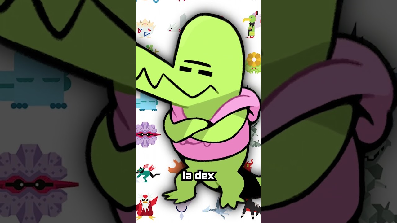 OPINO DE LA SEGUNDA GENERACION #pokemon #shorts #pokemonshorts  #pokemonespanol