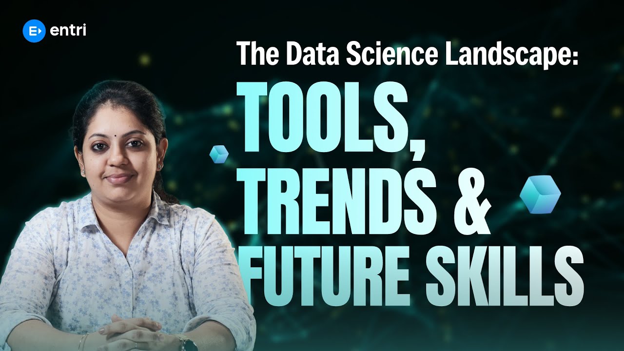 The Future of Data Science: Tools, Trends & Must-Have Skills in 2025!