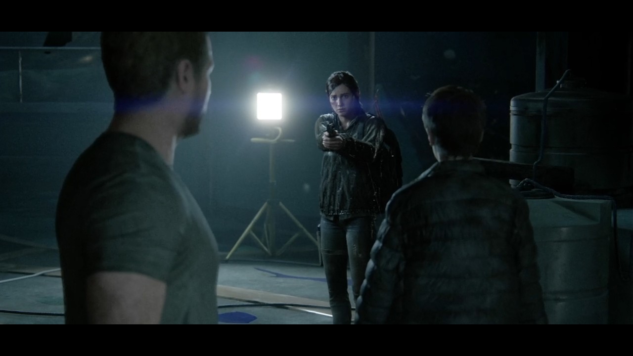 ELLIE LOVES THE RAIN AND SHAMBLERS .... NOT!!!!!  THE LAST OF US PART 2  EP11