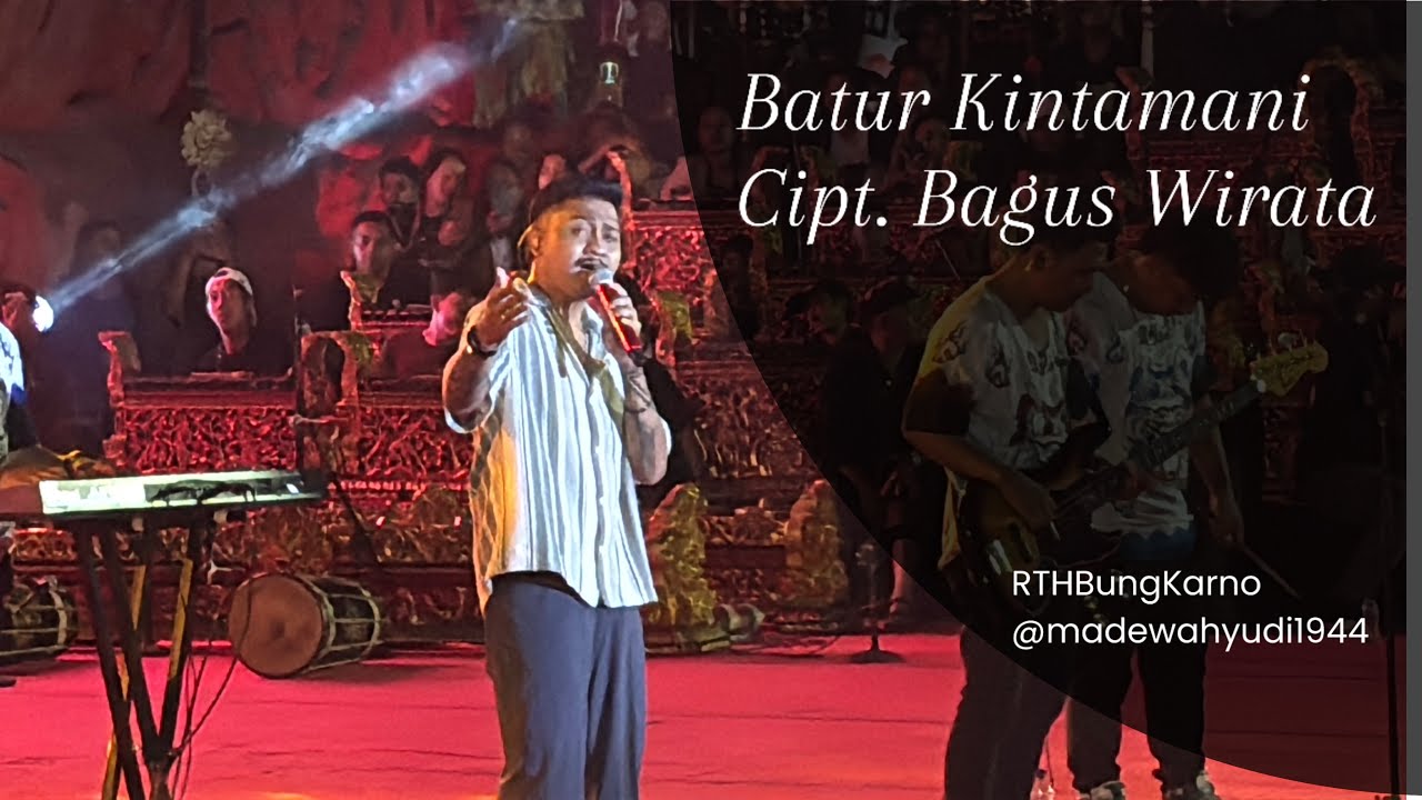 Batur Kintamani - Bagus Wirata