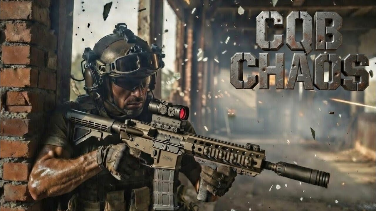 Escape from Tarkov - Хаос ближнього бою