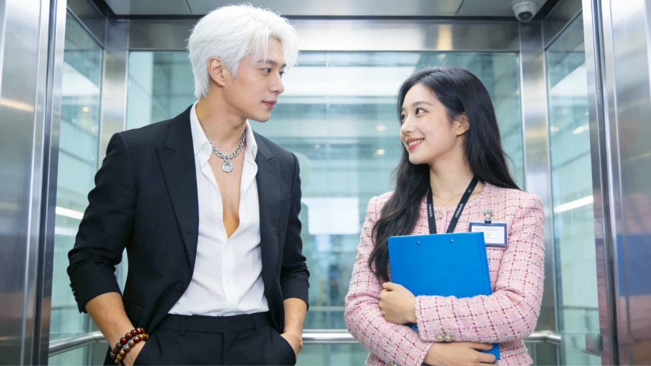 Le CEO glacé identifie la stagiaire, sa compagne d'une nuit 💥 Il la marie et la gâte en princesse ❤️