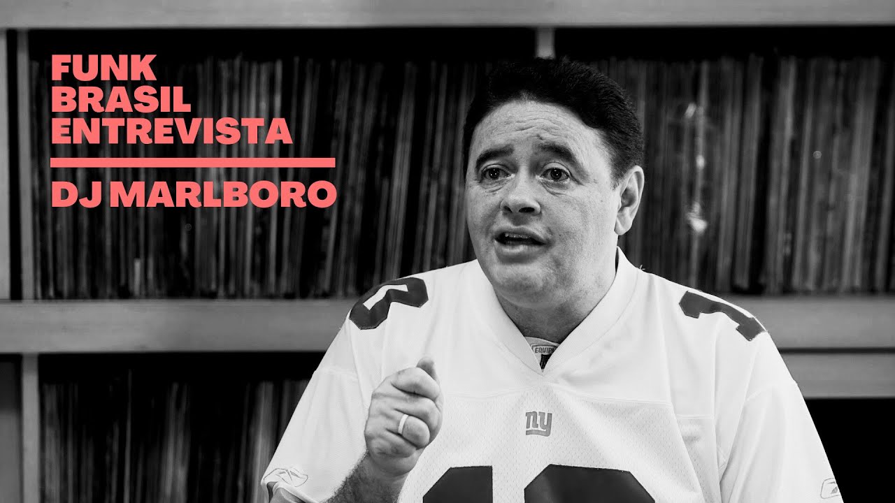 João Brasil entrevista DJ Marlboro │ Websérie Funk Brasil Entrevista