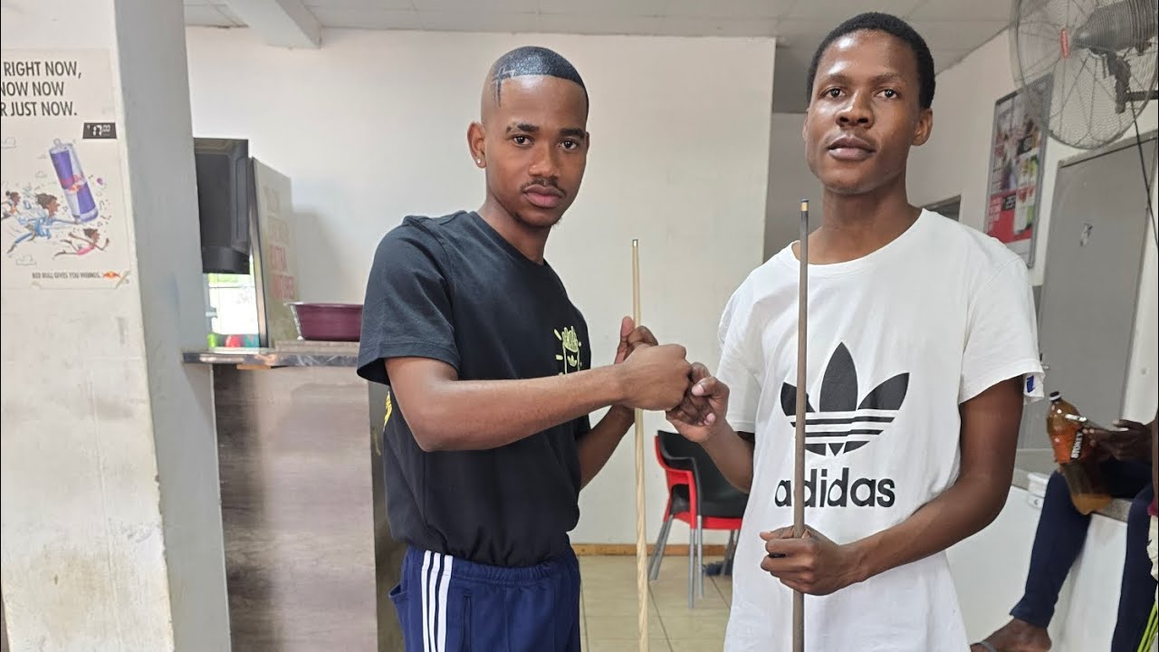 Nkure VS Masantura Pot BWP2 000 Race to 13 Leobah's Pub , Block 5 SESSION II