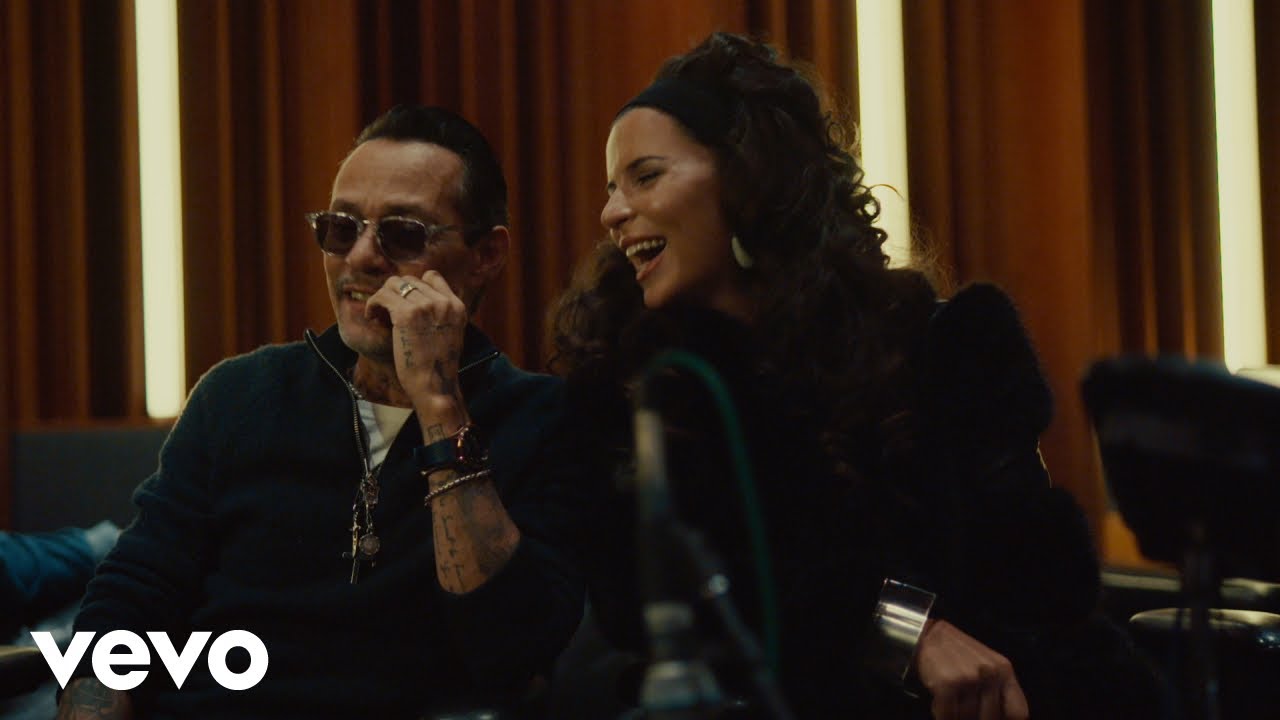 Marc Anthony, NATHY PELUSO - Como en el Idilio (Official Video)