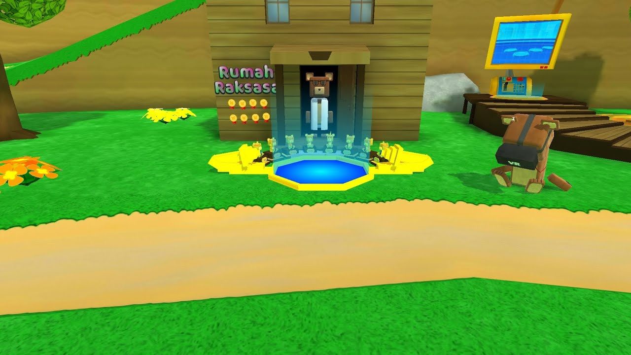 Speed run super bear 5#