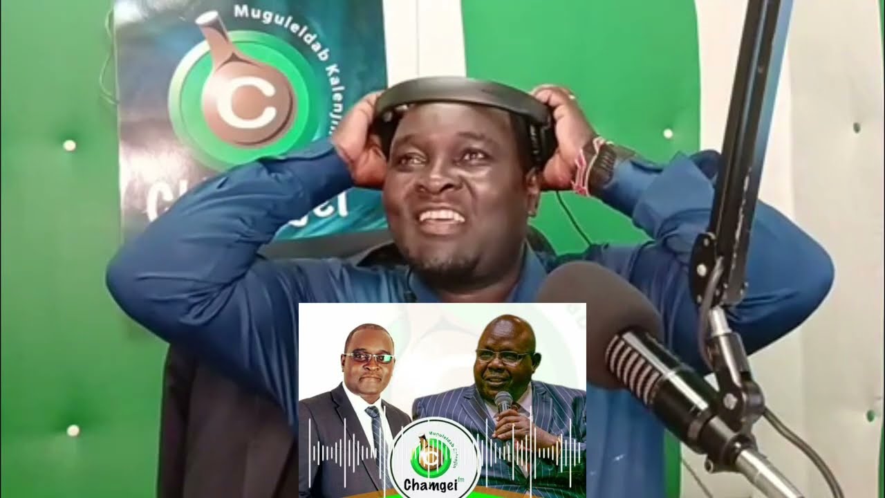 Nee Netesetai: My virtual interview with Chamgei FM on the State of the Nation - Feb. 25, 2025