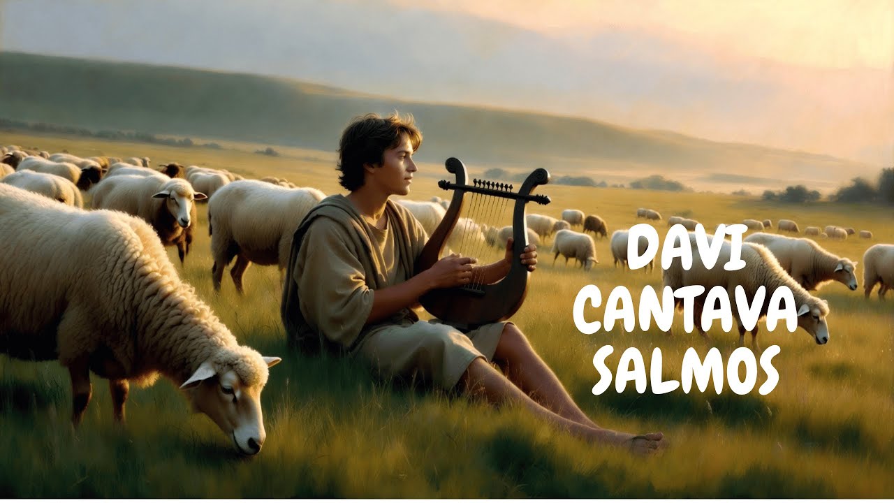 Salmos de Davi Cantados - Coletânea