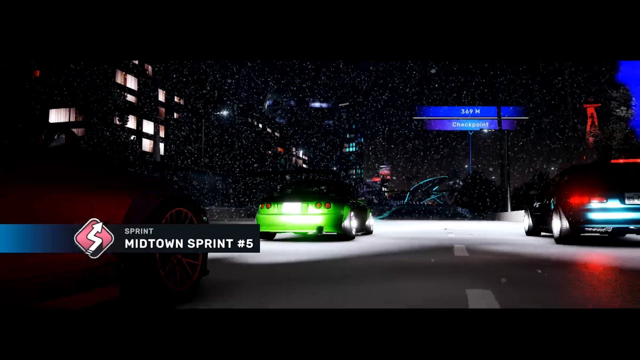 CarX Street - Midtown Sprint #5