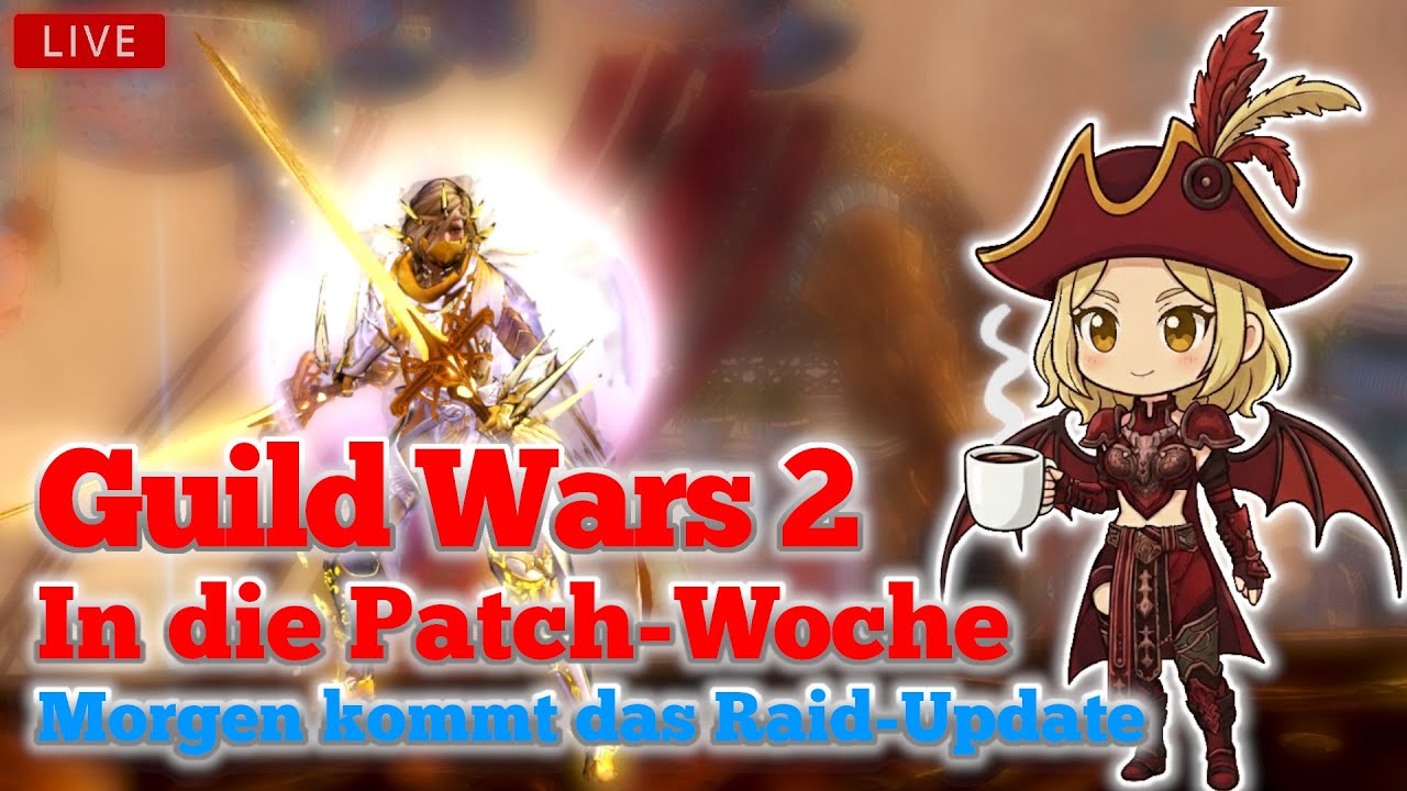 Deine Hintergrundbeschallung | Guild Wars 2 | ColdMystery