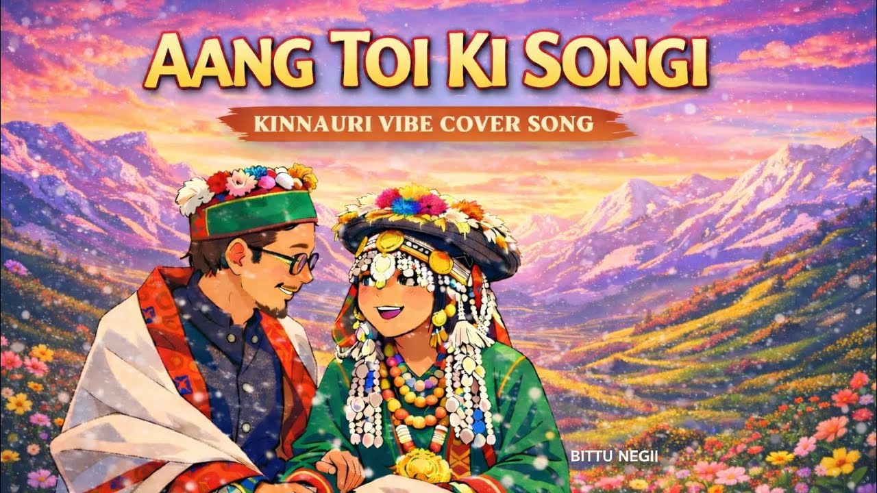 AANG TOI KE SONGI- KINNAURI VIBE COVER SONG 2026