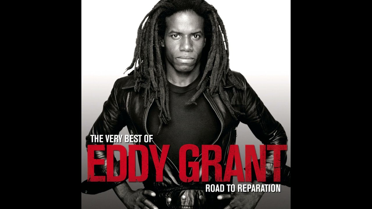 Eddy Grant - Electric Avenue (Slowed+Reverb)