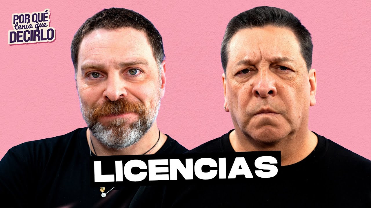 LICENCIAS de VACACIONES 😷 Y junto a NEME en su PENA 😢 | Por Qué Tenía Que Decirlo 🤭 Completo