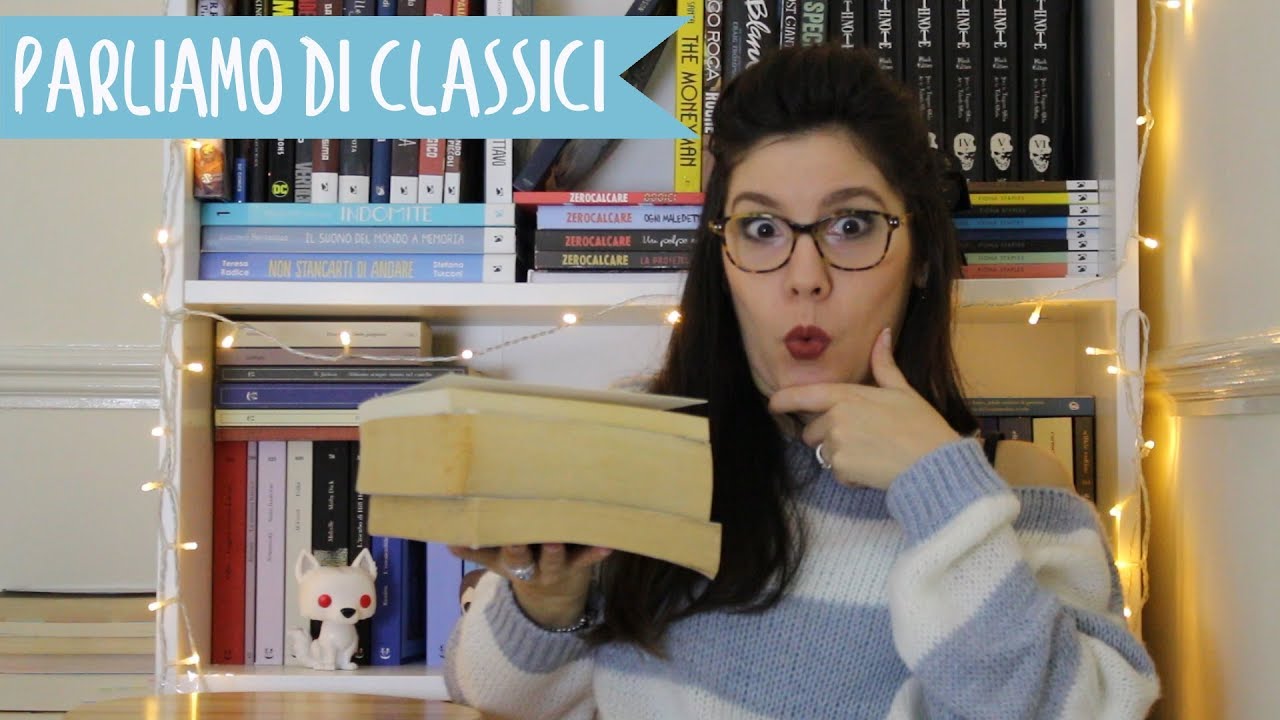 Parliamo di CLASSICI | erigibbi