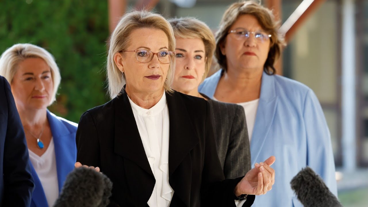 Sussan Ley wins Liberal Party leadership