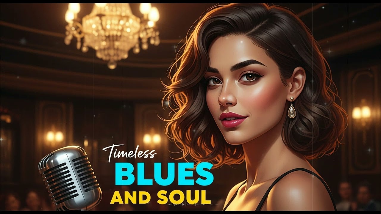 💖 Soulful Blues Music 🎶 | Timeless Blues Guitar Playlist for Late Nights