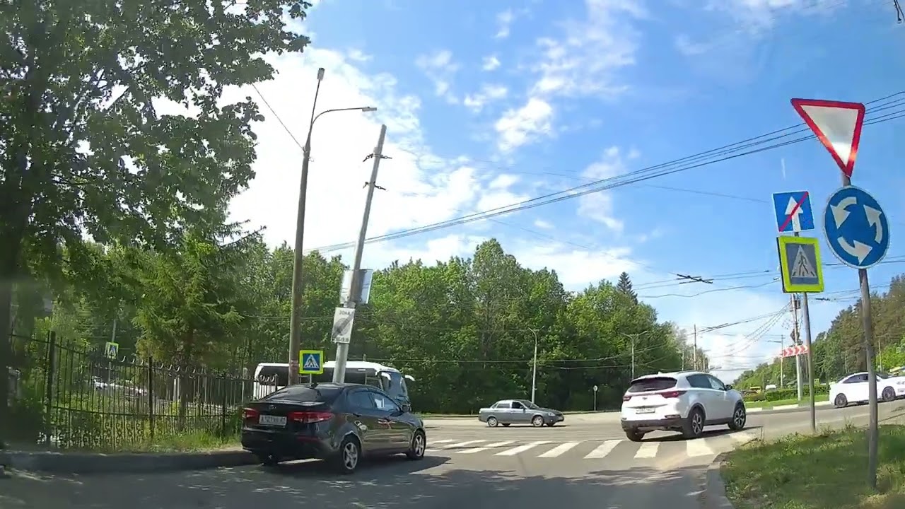 7 июня 2024 г., Эльменя - Московский пр-т - Пирогова