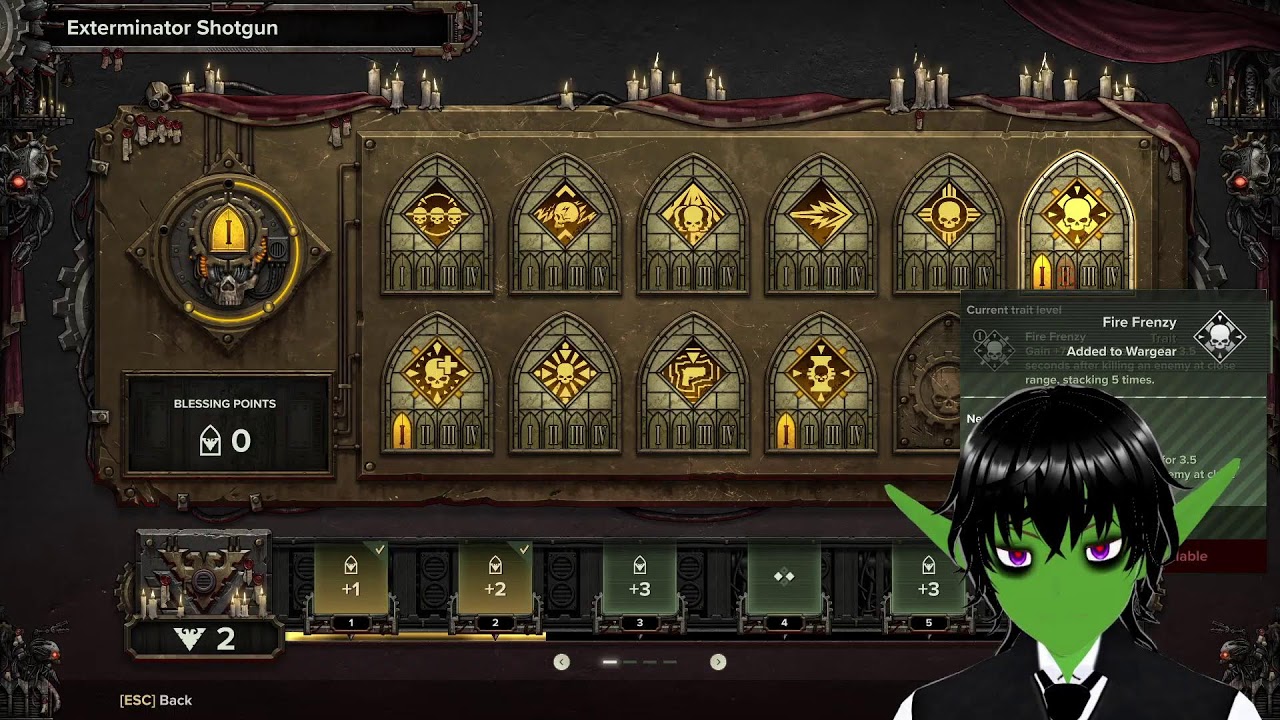 Bob from down da pub gets ready for a good scrap! - Darktide