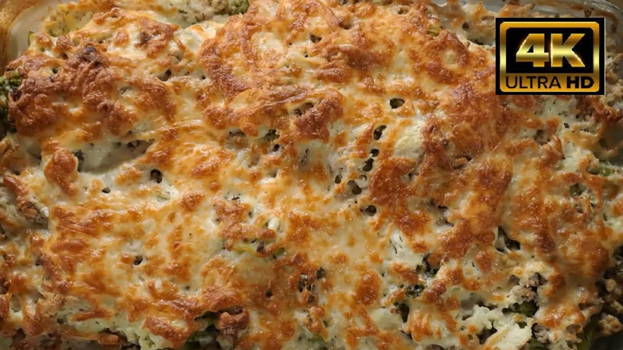 Provanszi fűszeres rakott brokkoli pikk-pakk .-) Még a rizst se főztem meg :-) Finom és laktató !