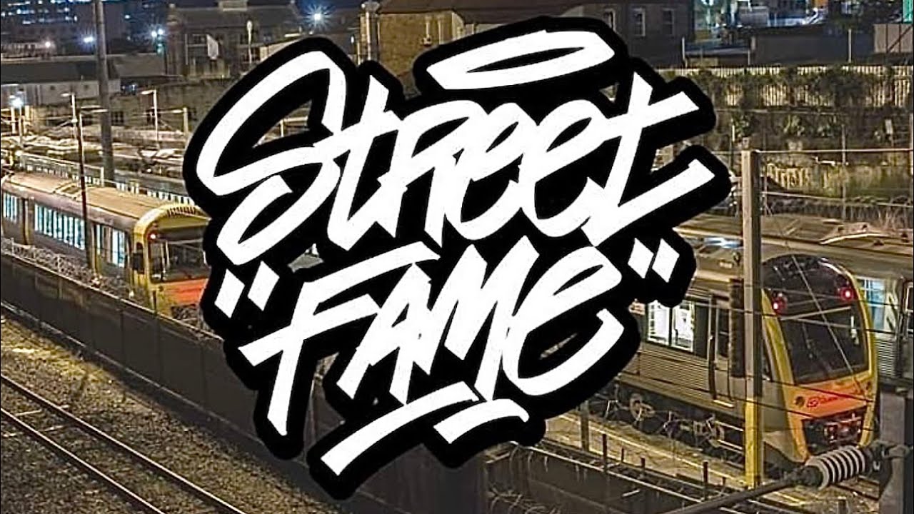 Street Fame graffiti supplies unboxing
