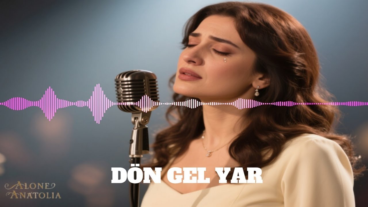Dön Gel Yar – Anadolu Folk Rock | Bade | Alone Anatolia