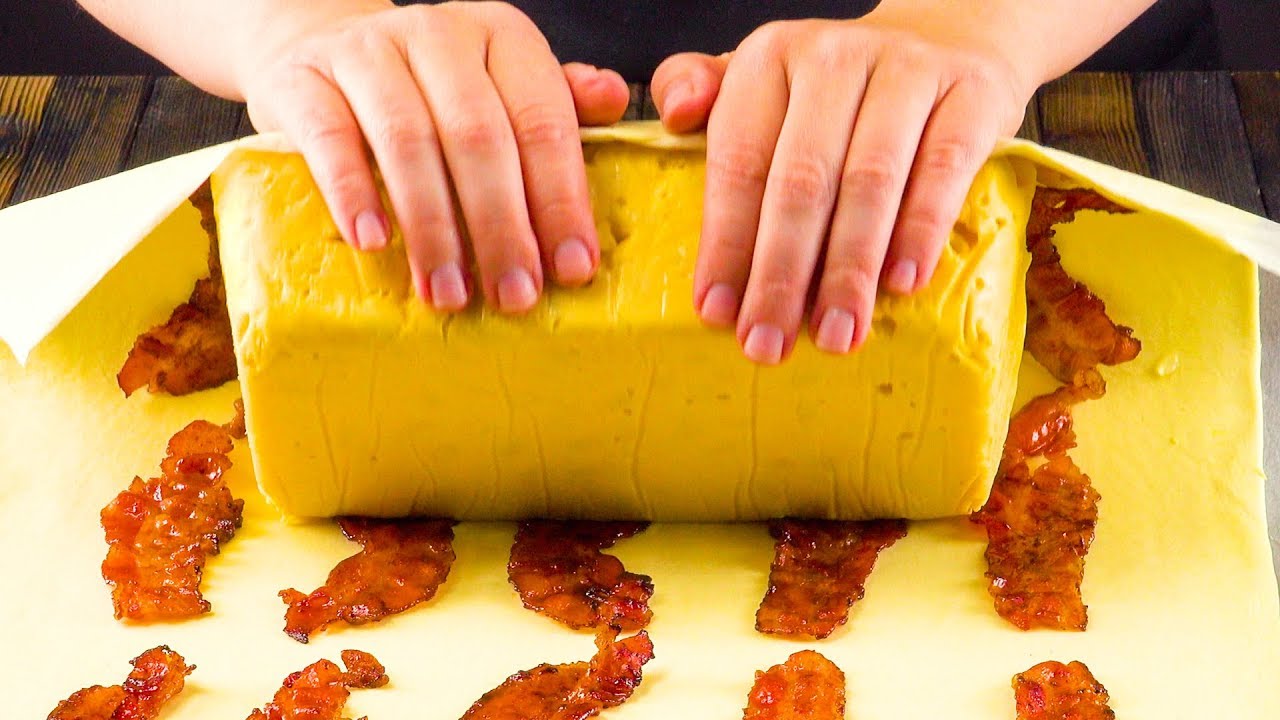 Mac & Cheese Wellington &mdash; An American Classic Meets Its English Match