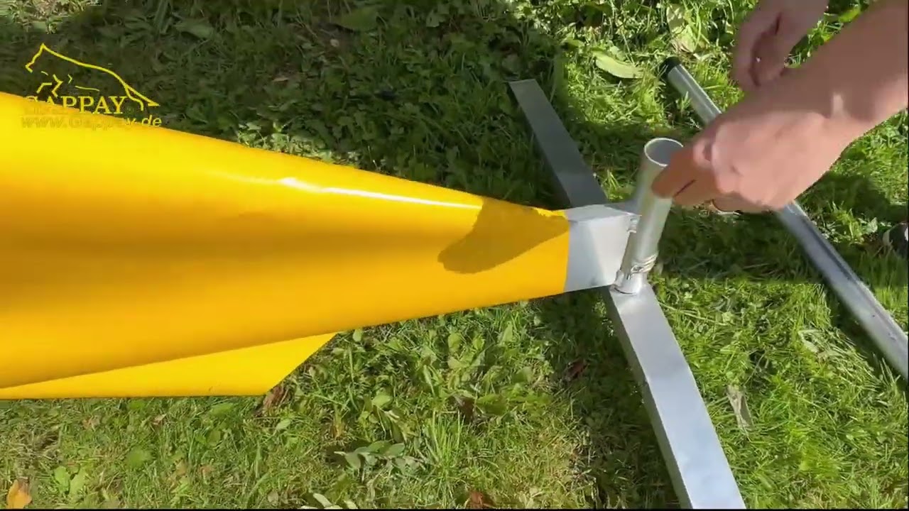 HS 78 Aufbauanleitung Fundamental