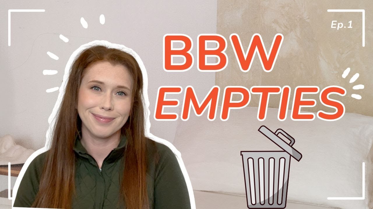 22 BATH & BODY WORKS PRODUCTS I USED UP *AND* ENJOYED