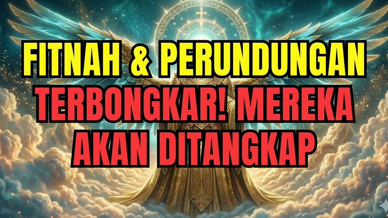 Jiwa Terpilih, Pencemaran Nama Baik Perundungan Dan Penguntitan Oleh Kelompok Ini Sedang Diselidiki!