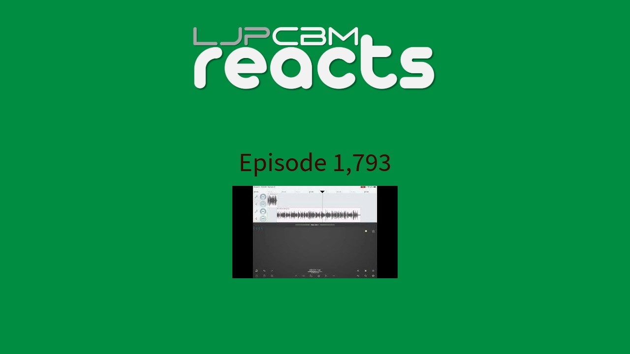 LJPCBM Reacts - Эпизод 1793 - Классика T-Drop #1 -- Трейлер первого дропа