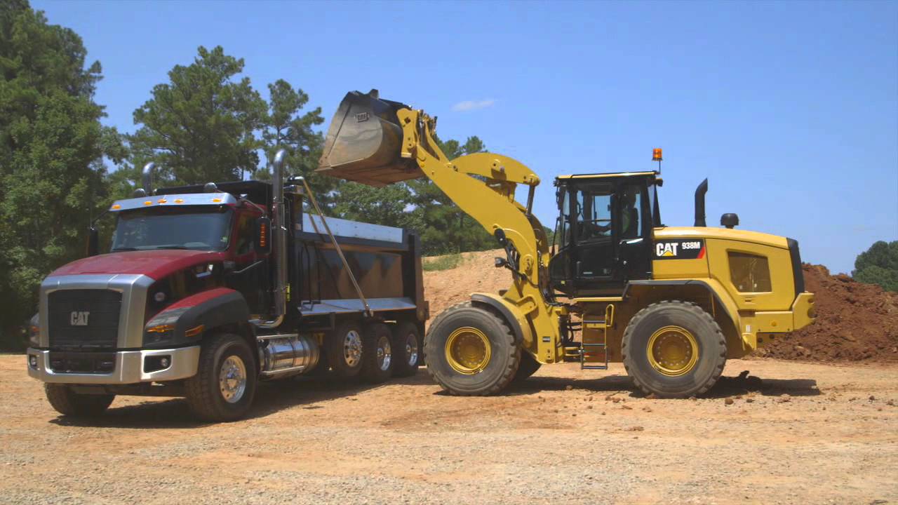 Cat® M Series Small Wheel Loaders Overview